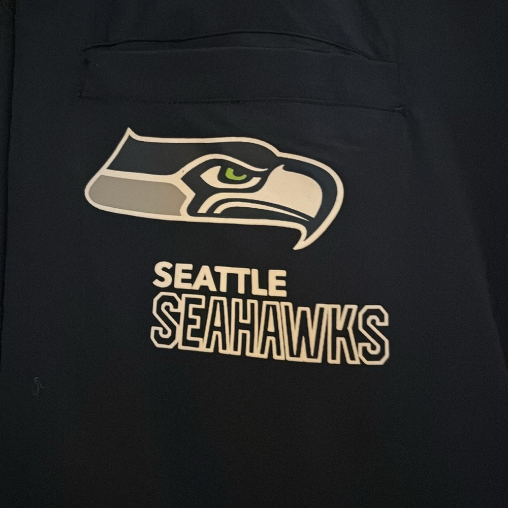 Seattle Seahawks Jacket - Picture 8 of 16